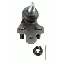 Опора шаровая R LEXUS RX II 300/330/350/TOYOTA Camry/Previa 01-06 LEMFORDER 3470701