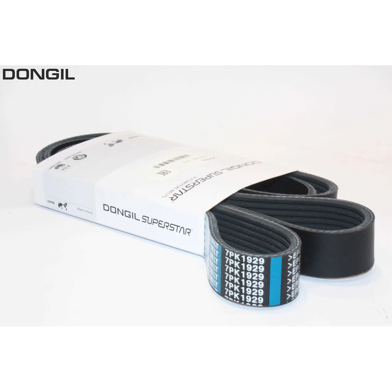 Ремень поликлиновой DONGIL 7PK1929
