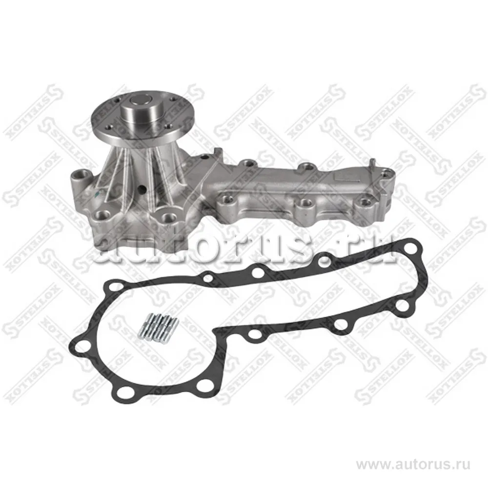 Помпа Nissan Skyline/Laurel/Cefiro 89-93 STELLOX 4500-0319-SX
