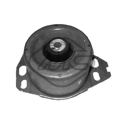 Подушка двигателя задняя FIAT MULTIPLA/MAREA 1.9JTD 99- METALCAUCHO 05536