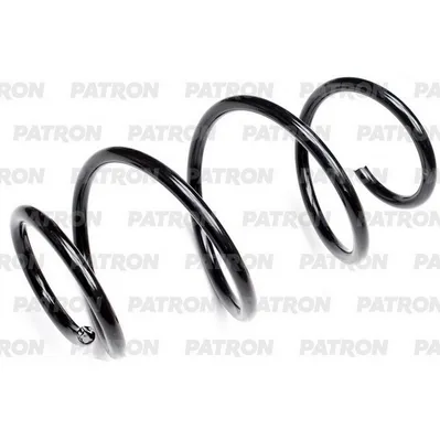 Пружина подвески передн KIA Ceed (ED) 1.4/ 1.6 06- PATRON PCS610001