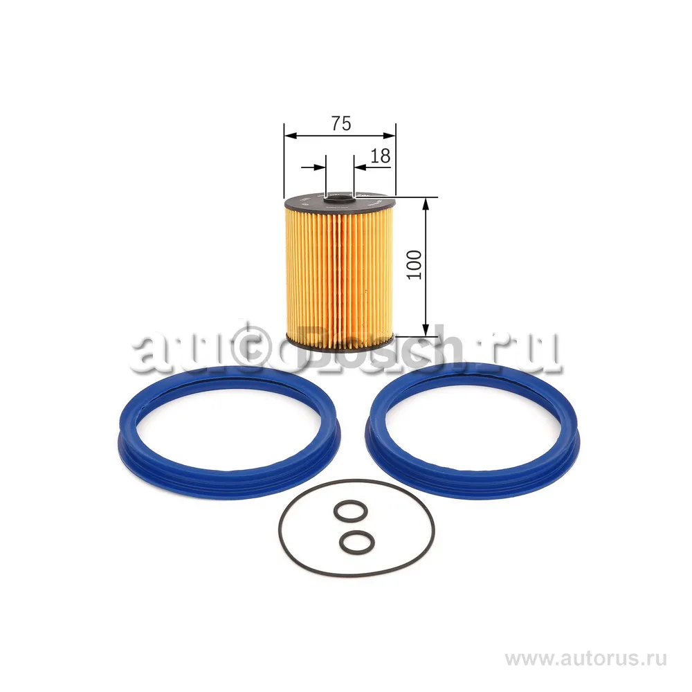 Фильтр топливный BOSCH F 026 403 020