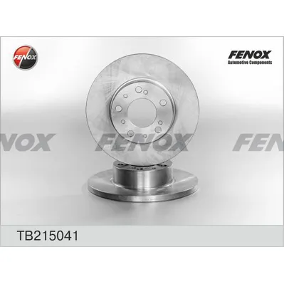 Диск тормозной CITROEN C25 83-94. FIAT DUCATO 82-94. PEUGEOT EXPR FENOX TB215041