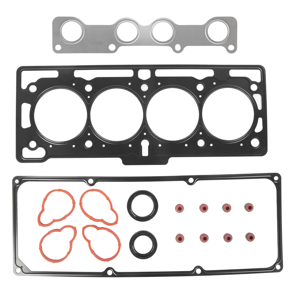 Комплект прокладок двигателя (верхний) Dacia Logan 1,4/1,6 K7J/K7M 04>, RENAULT, Dacia 1 GANZ GIE11329