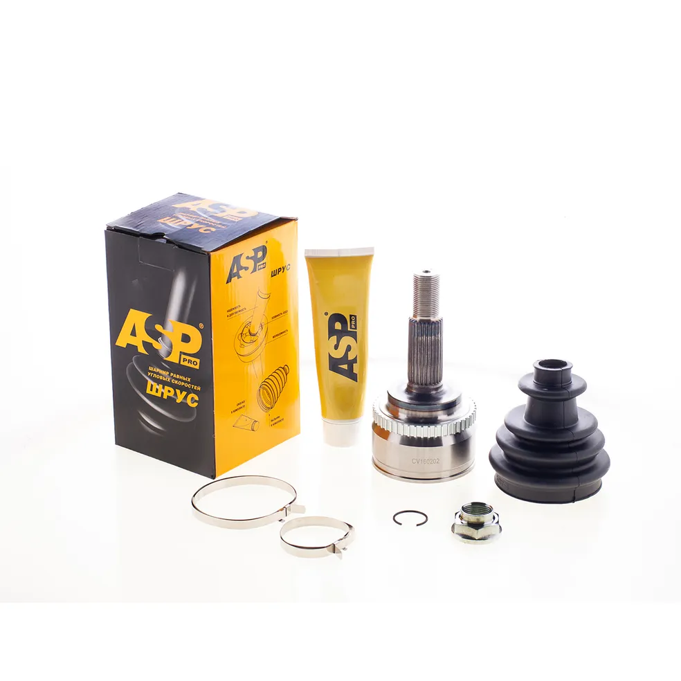 ШРУС наружный TOYOTA Corolla E12 /ABS+ ASP CV160202