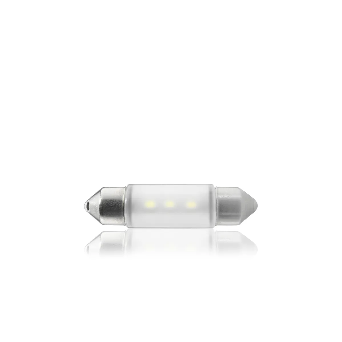 Лампа светодиодная 12V C5W 1W 6000K BOSCH LED RETROFIT COOL 2 шт. блистер 1 987 301 501