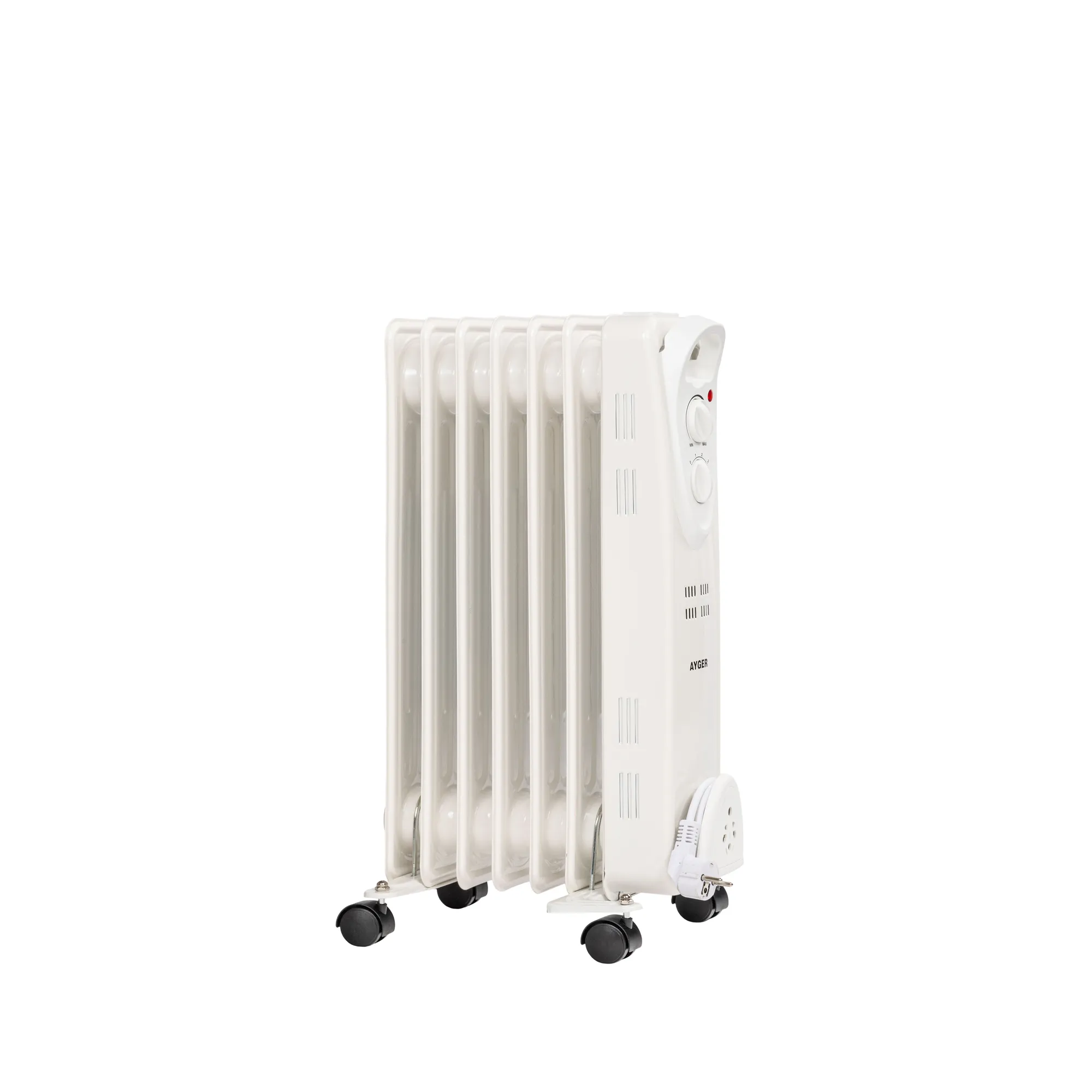 Радиатор масляный AOR-1500-7 AYGER AOR-1500-7