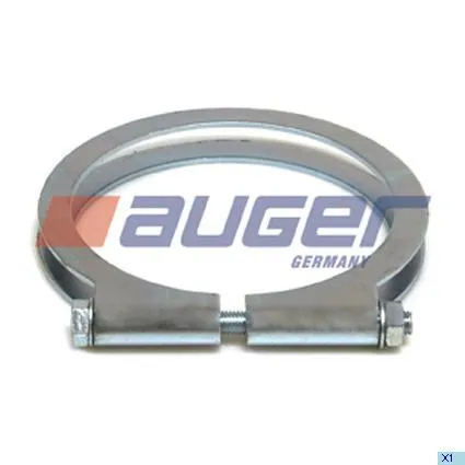 Хомут, Выхлопная труба IVECO 128-132 AUGER 56945