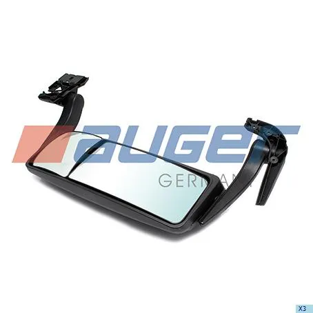 Зеркало двойное правое с подогревом TGX TGS (с эл.регулировкой) AUGER 73986