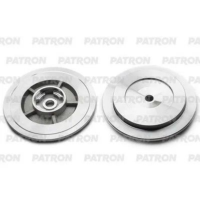 Крышка турбокомпрессора KKK K04 для AUDI 1.8T 2000> PATRON PTR7114