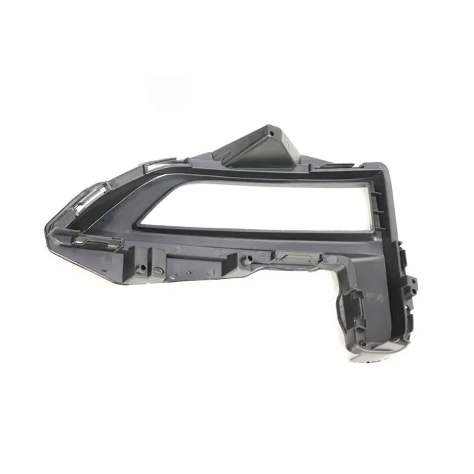 Накладка фары противотуманной Лев. Nissan X-Trail 2017-2020 DoCar 622576FL0BDCR