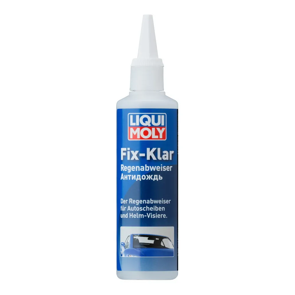 Антидождь Fix-klar Regenabweiser (0,125л) LIQUI MOLY 7505 / 1590
