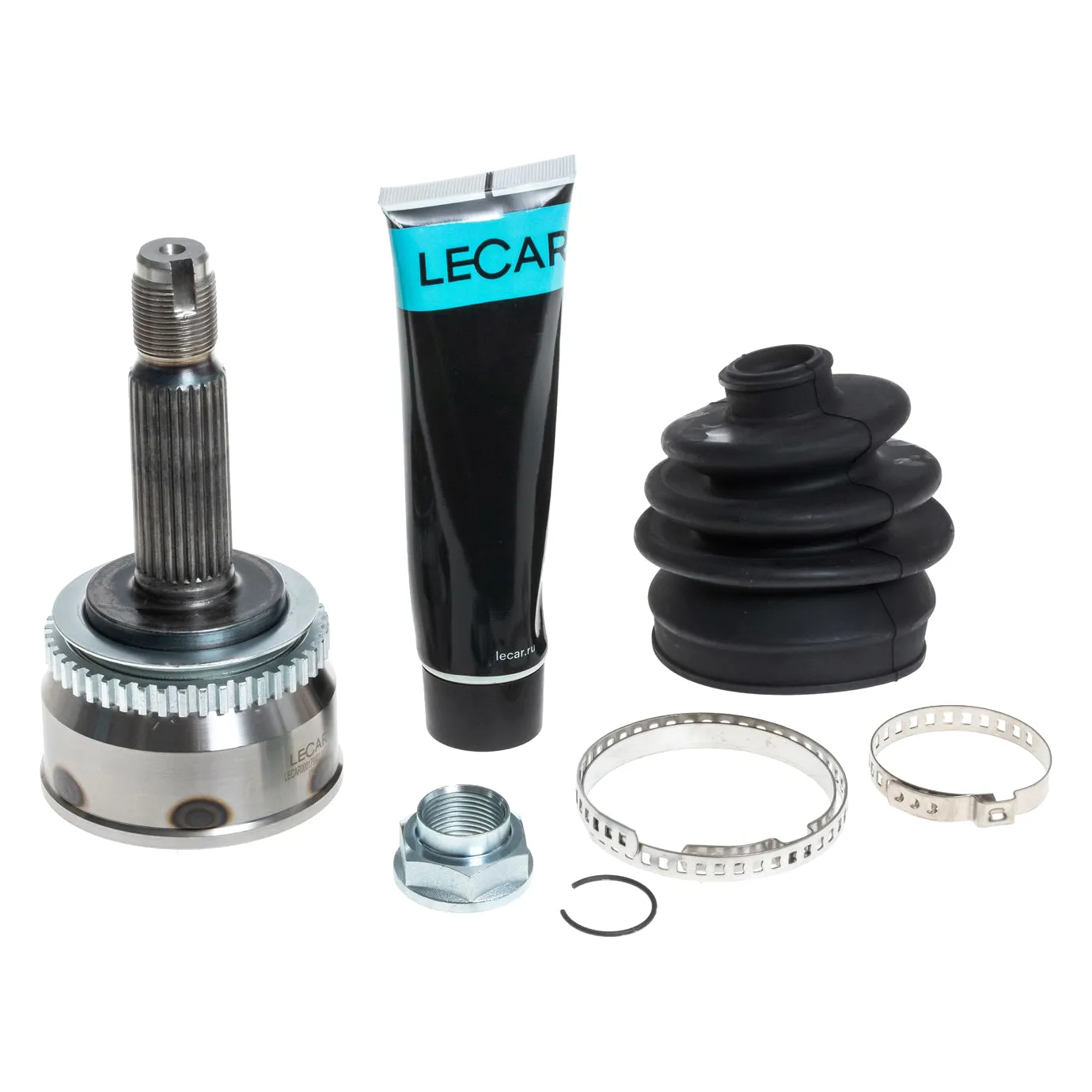ШРУС наружный (c ABS) Hyundai Accent II 00-05 LECAR LECAR000179902
