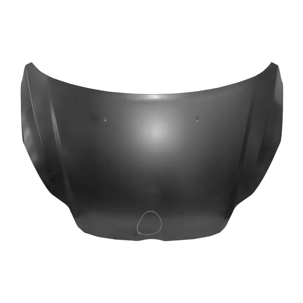 Капот FOCUS III 2011-2014, Уценка GORDON FD01080AA-N0 Уценка
