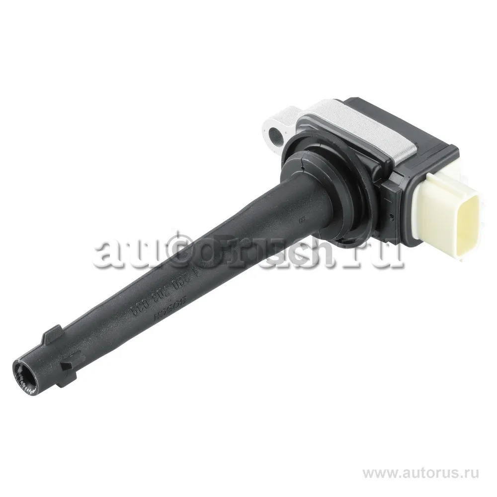 Катушка зажигания Renault Fluence, Grand Scenic, Latitude, Megane CC, Megane III, Scenic 2.0 BOSCH 0221504030