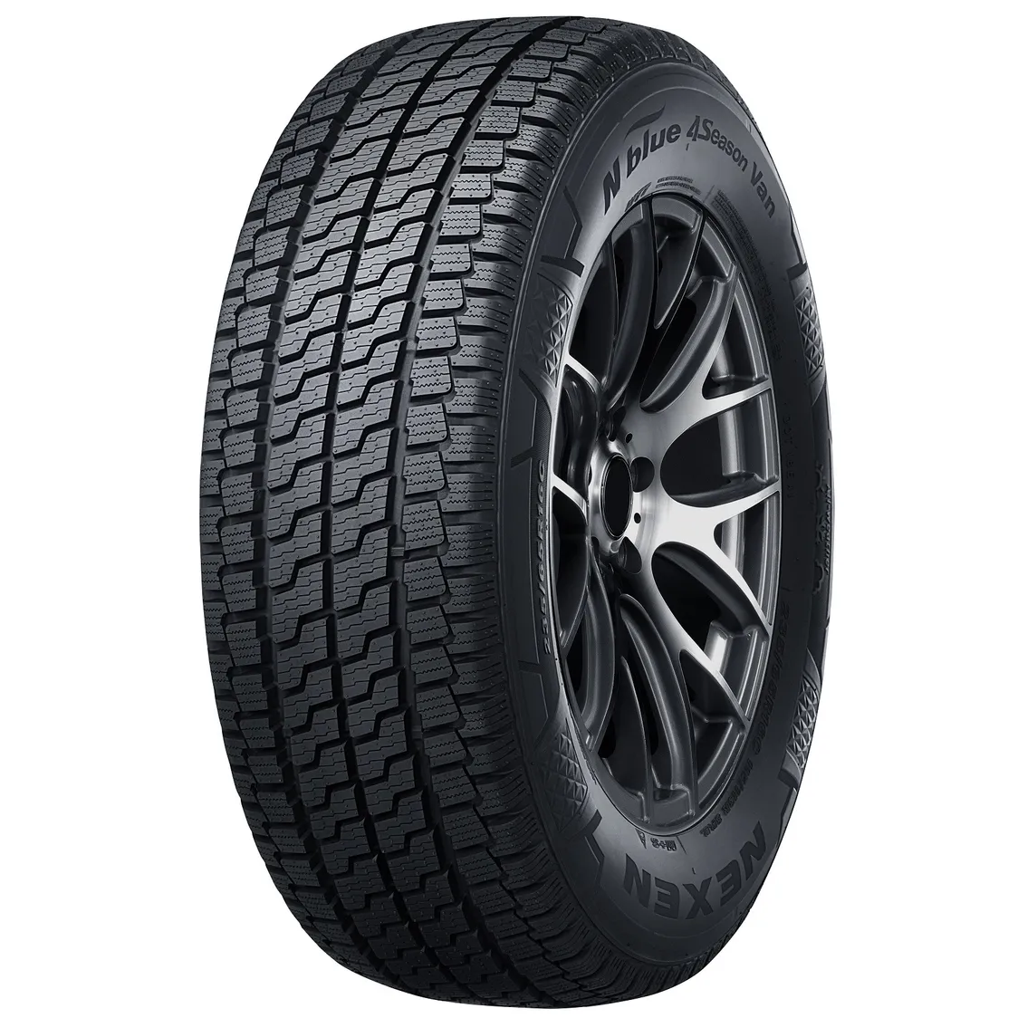 Шина R15C 195 Nexen NBLUE 4Season Van 107/105N лето NXK18331