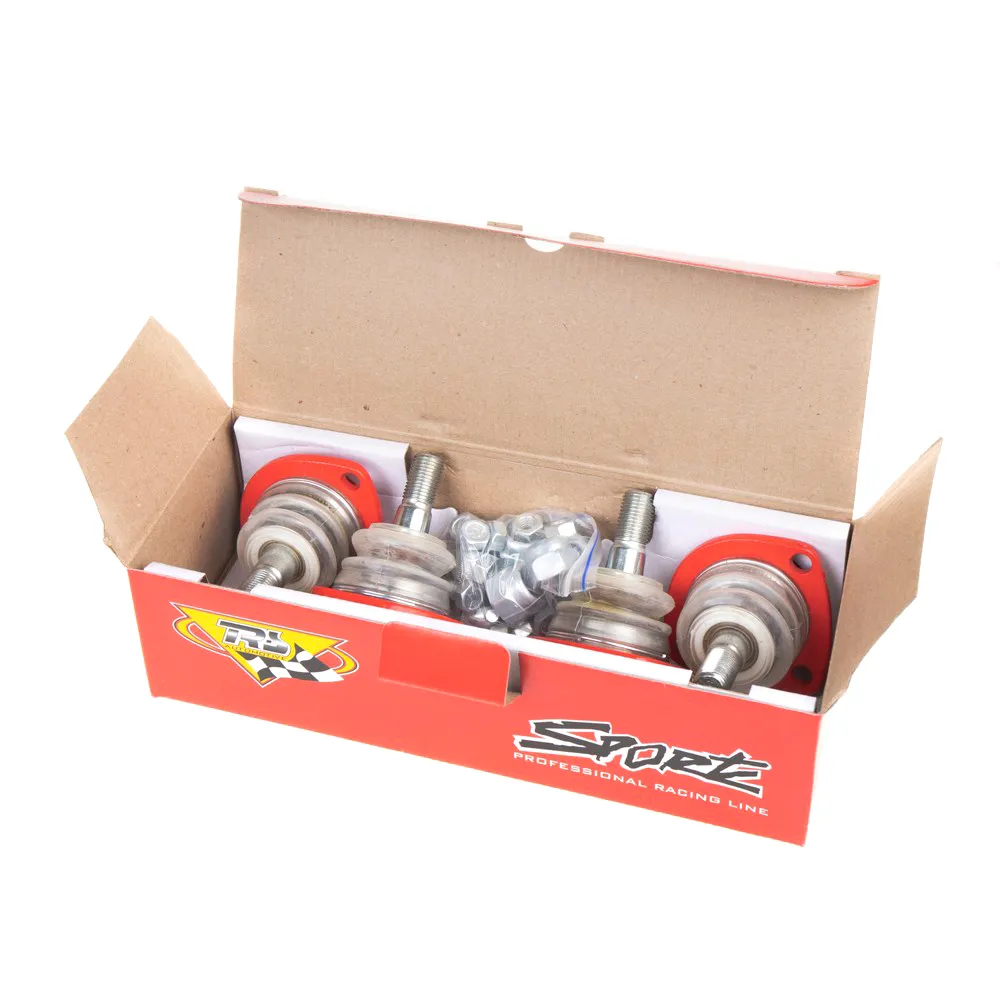 Опора шаровая .ВАЗ 01-07 креп.+см.TRS Спорт (4шт.) Трек ТРЕК BJST-109