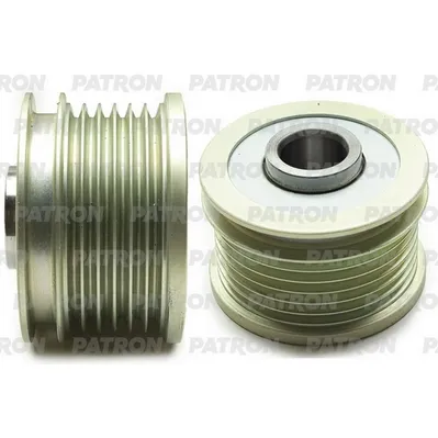 Шкив генератора MITSUBISHI OUTLANDER 2.2D 07- PATRON P5017010