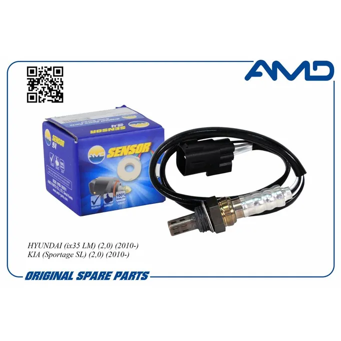Датчик кислородный передний 39210-2G600/AMD.SEN557 AMD