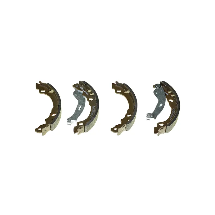 Колодки тормозные барабанные BREMBO S23529