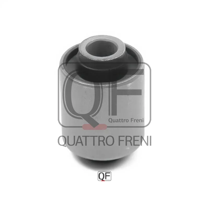 Сайлентблок задней поперечной тяги QUATTRO FRENI QF24D00119