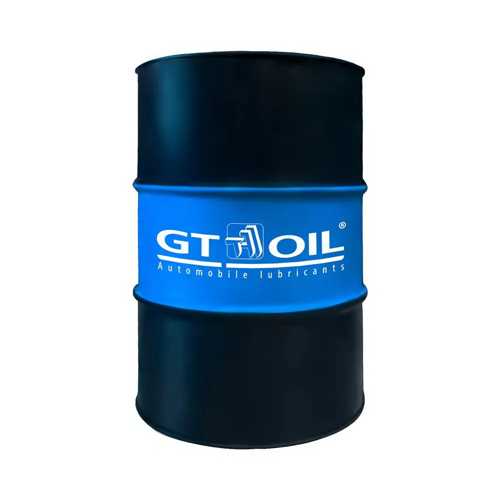 Масло моторное GT OIL GT Turbo Power 10W-40 полусинтетическое 208 л 4665300010324
