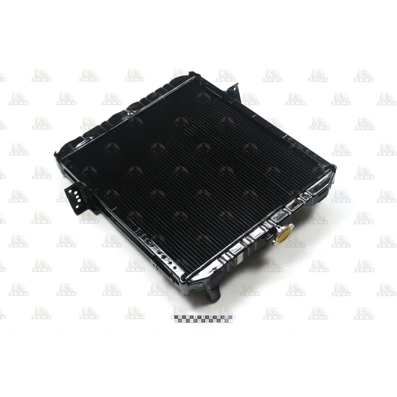 Радиатор основной ZEVS 13031