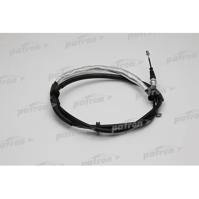 Трос стояночного тормоза Fiat Stilo 01> PATRON PC3176