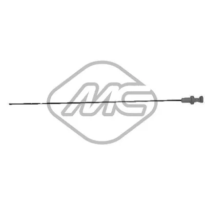 ЩУП PGT 1.5D Metalcaucho 04595