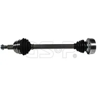 Привод в сборе AUDI A3 I SKODA VW GOLF IV 1.4-1.9 96-10 лев. GSP 261045