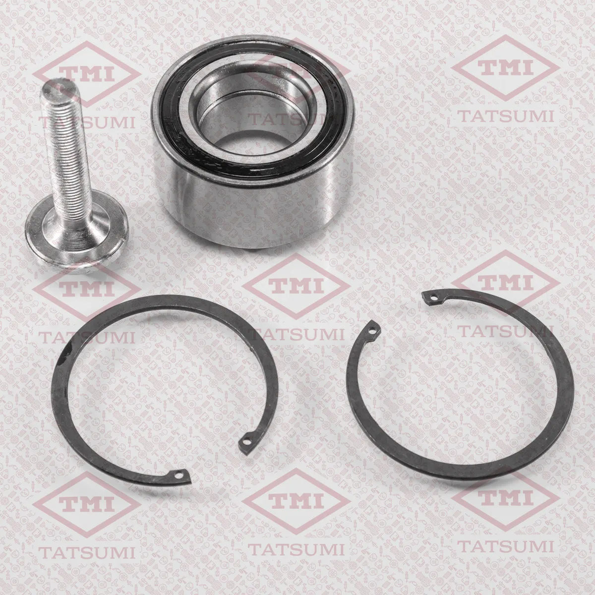 Подшипник передней ступицы AUDI A4/A6 95->VW Passat 95-> TATSUMI TDF1043