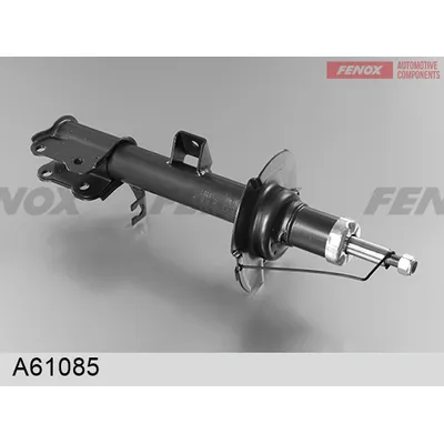 Амортизатор FORD MAVERICK, MAZDA TRIBUTE 00- ПЕРЕДНИЙ; Г/МАСЛО FENOX A61085