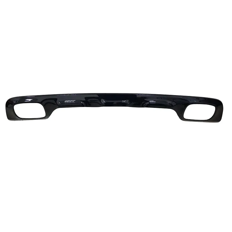 Накладка бампера заднего низ AMG черн MERCEDES X156 18- GOOD GO MB561501B