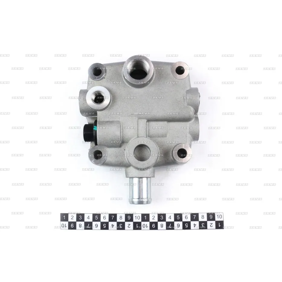 Верхняя часть головки компрессора p11c ZEVS HAU-2971