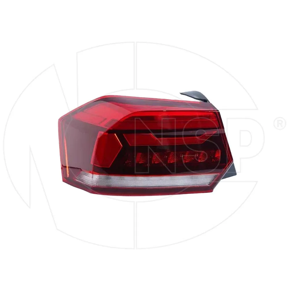 Фонарь задний левый наружный VOLKSWAGEN Polo VI (20-) NSP086N5945095