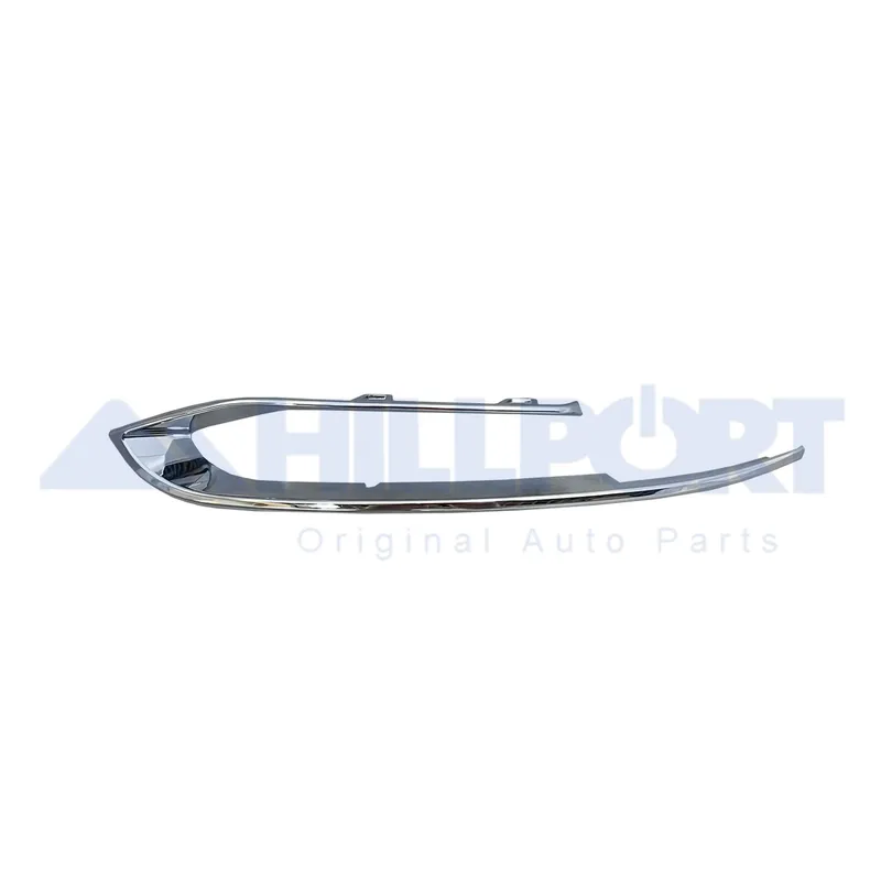 Молдинг накладки птф хром 5 ser F10, F11 правый HILLPORT BMHP5220