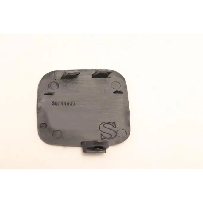 Заглушка бампера переднего Volvo S40 2008-2011 DoCar 39886277DCR