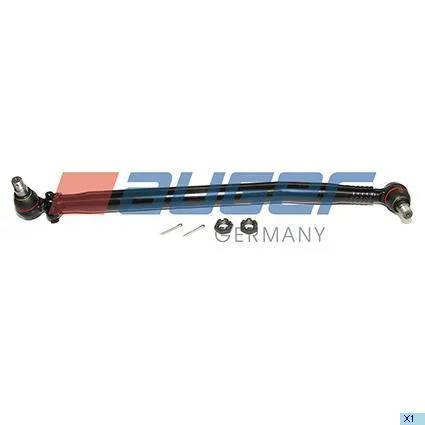 Тяга рулевая продольная 65CF- 85CF L 865 AUGER 10081
