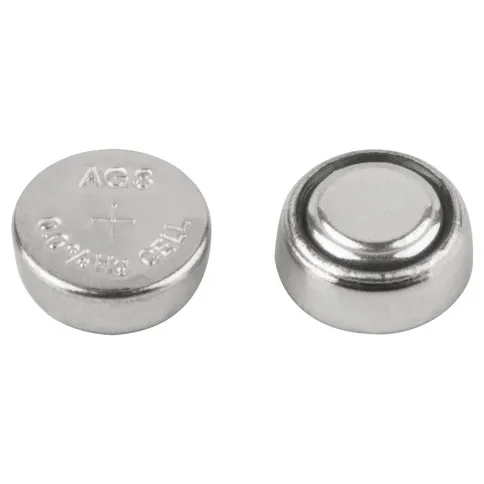Батарейка алкалиновая ХВАТ AG3 1,5V (10 шт) LR41