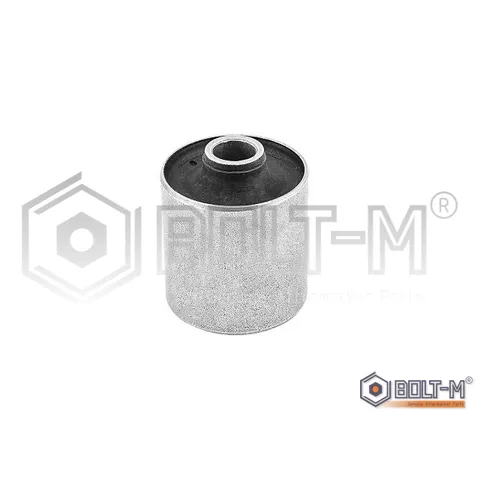 Сайлентблок цапфы задней передний BOLT-M BM7338