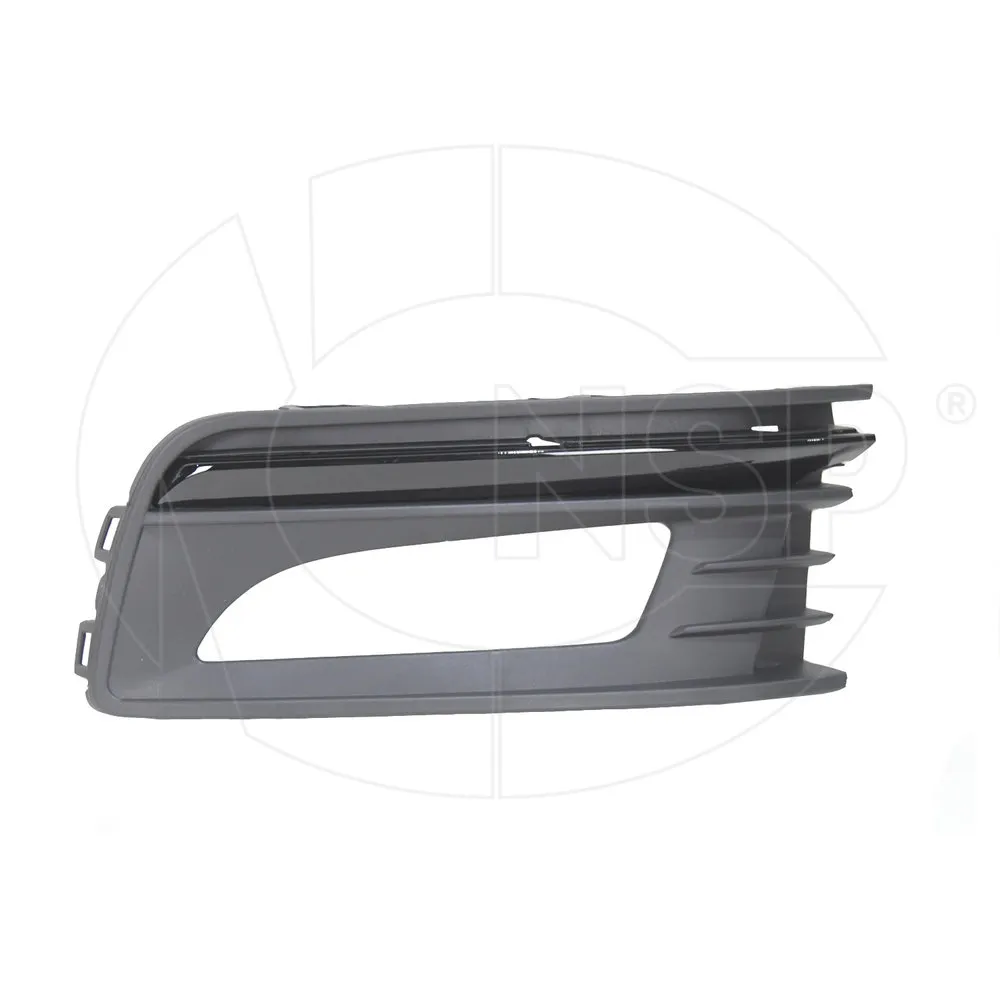 Рамка ПТФ L (черная) VW Polo Sedan II 2015-> NSP NSP086RU854661DBUS