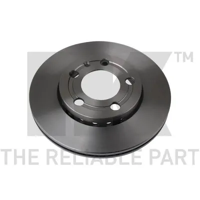 Диск тормозной передний 239X18MM) SKODA FABIA VW POLO 00 NK 2047101