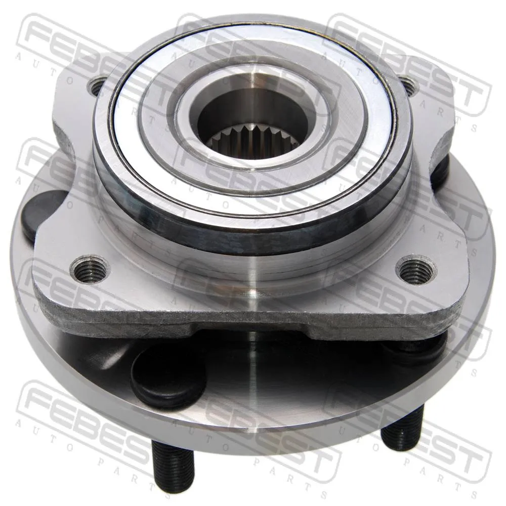 Ступица передняя CHRYSLER VOYAGER IV 2001-2007 FEBEST 2082-CARF