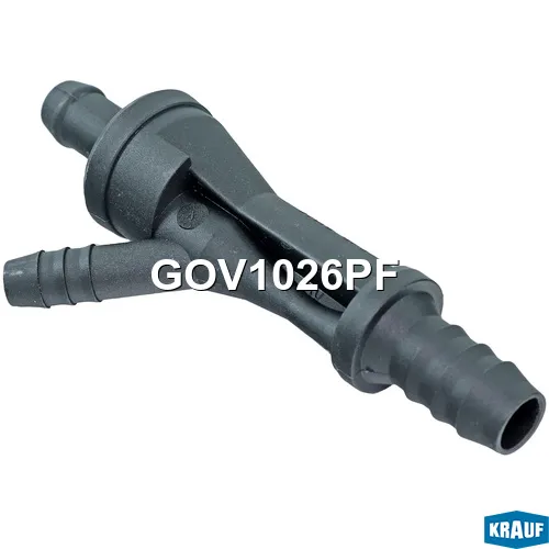 Маслоотделитель (КВКГ) KRAUF GOV1026PF