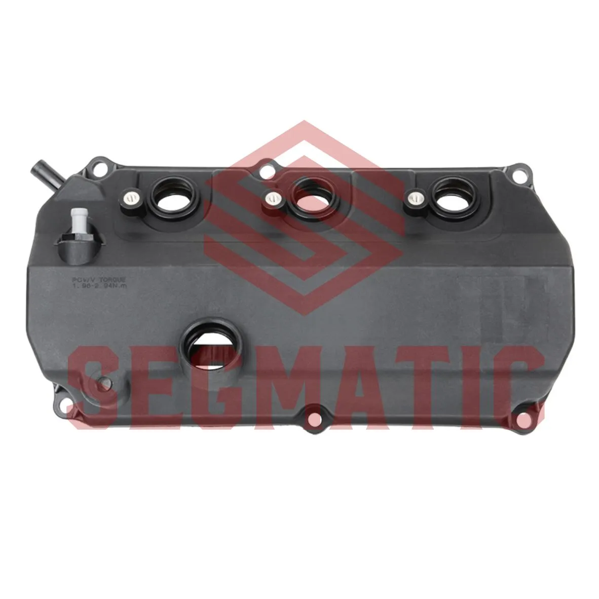 Крышка клапанная: MITSUBISHI OUTLANDER(06-09)левая SEGMATIC 1012M102