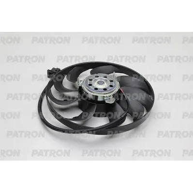 Вентилятор радиатора Volkswagen Polo (1.2i, с 2002) PATRON PFN033