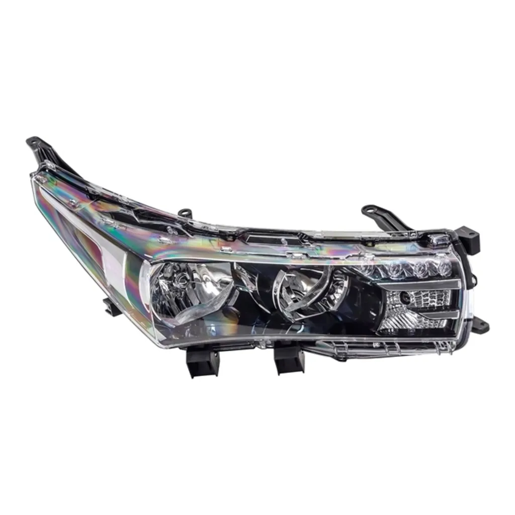 Фара правая TOYOTA COROLLA E18 (2013>) DEPO 21211Y1RLDEM2