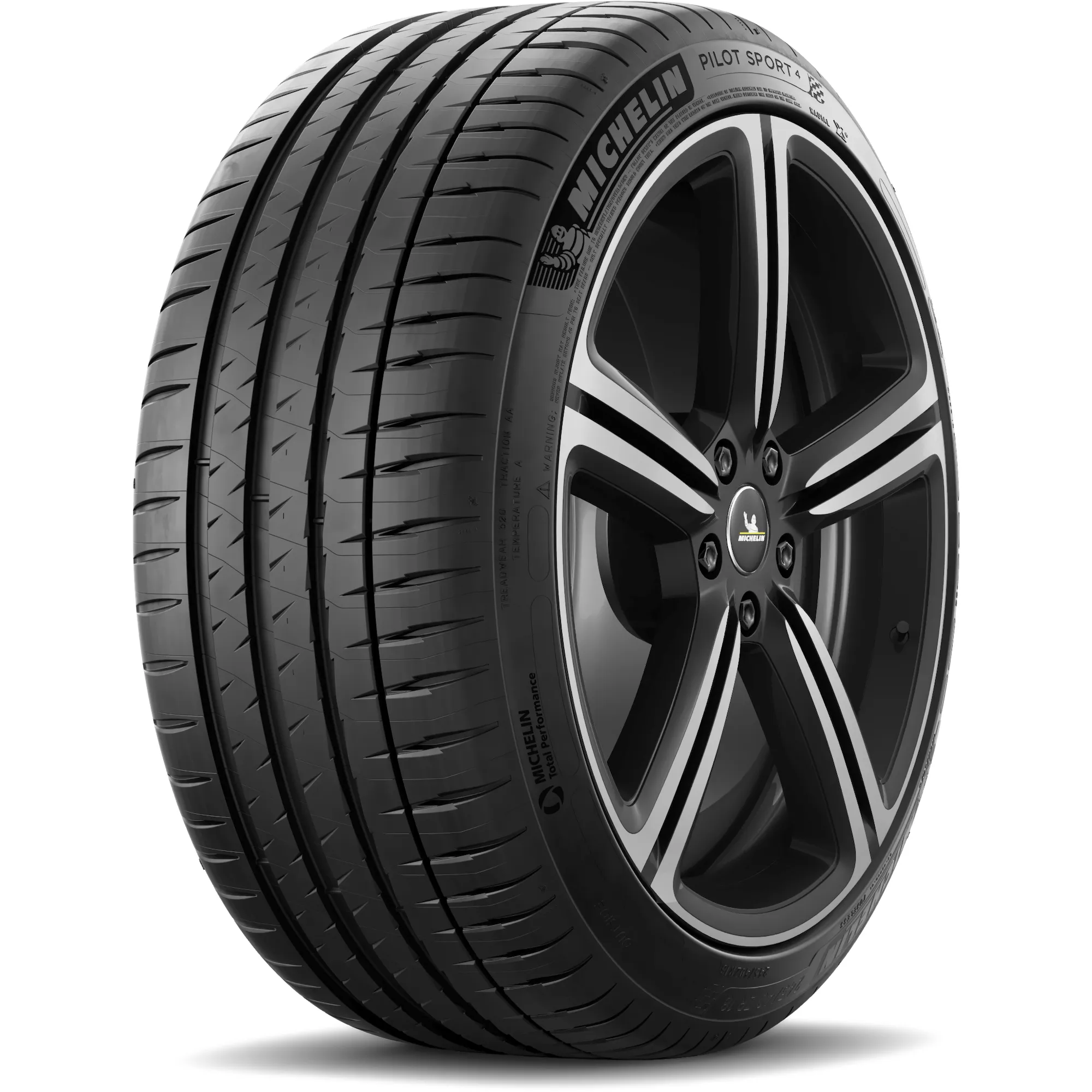 Шина R19 225/45 Michelin Pilot Sport 4 96W XL лето ZP 967701