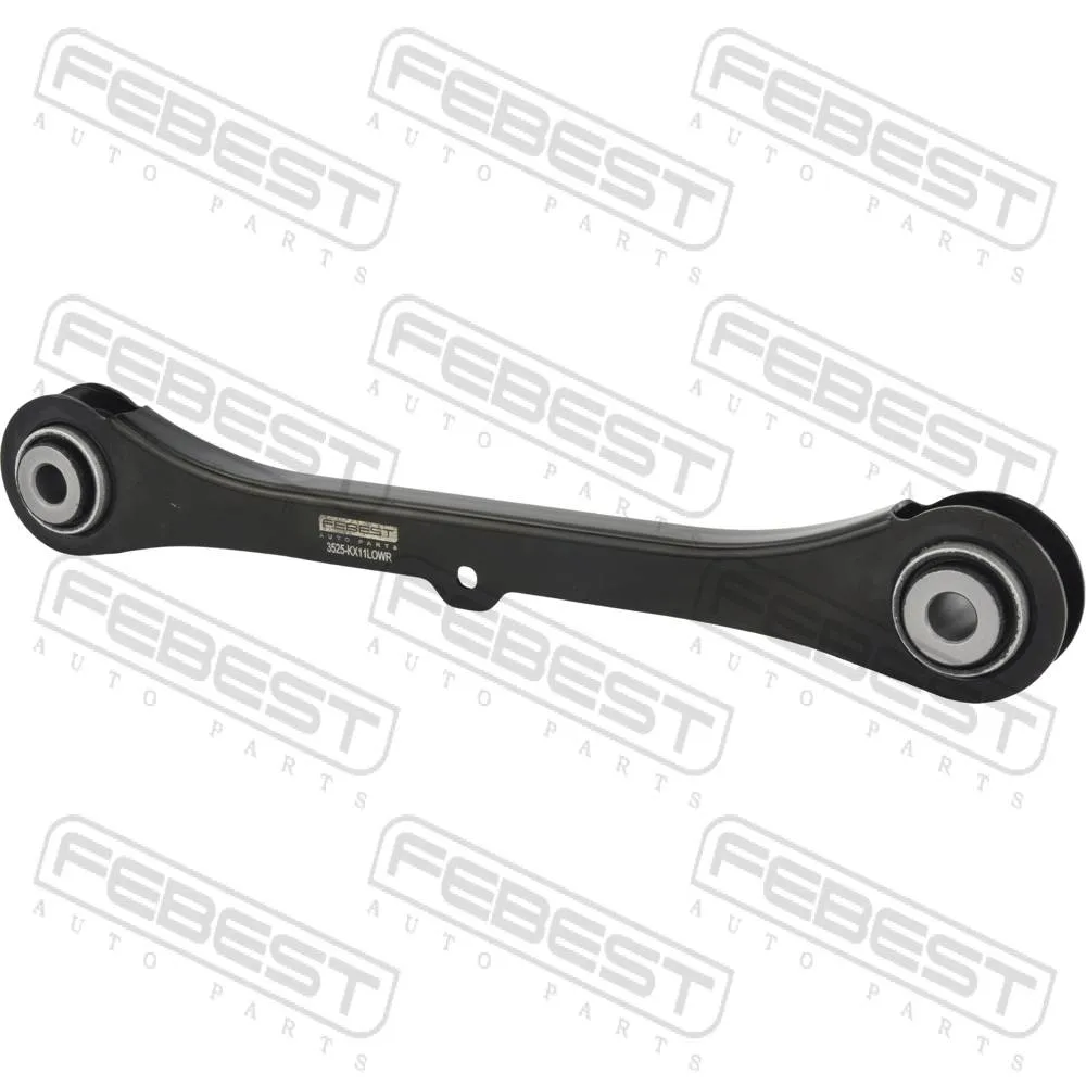 Тяга задняя поперечная нижняя FEBEST 3525-KX11LOWR