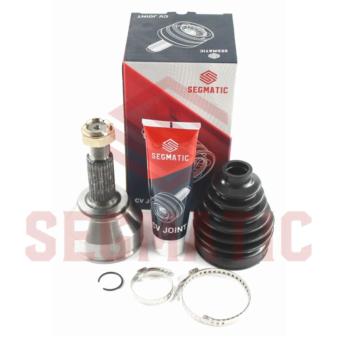 ШРУС наружный FORD Focus I 99-07 25/23шл SEGMATIC SGCV4002